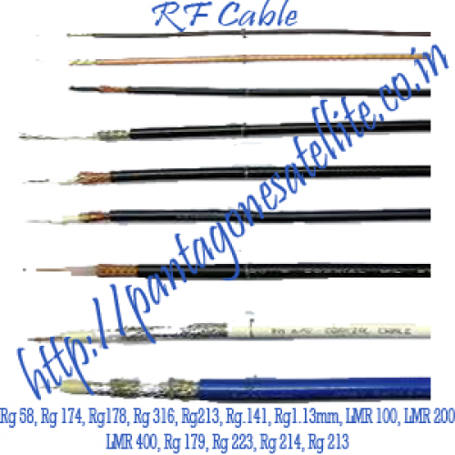 Rf cable